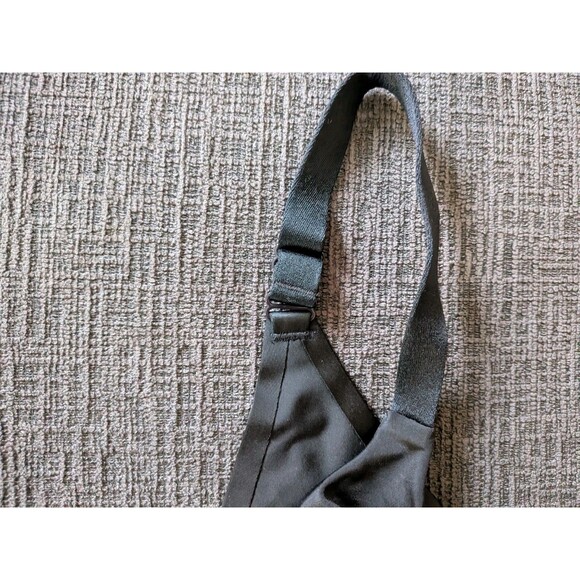 Cacique Bra 40DDD Back Smoothing Lightly Lined Black Unpadded Wire Lane Bryant - Picture 4 of 10